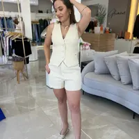 Short Alfaiataria Tweed Sommer - imagem 1