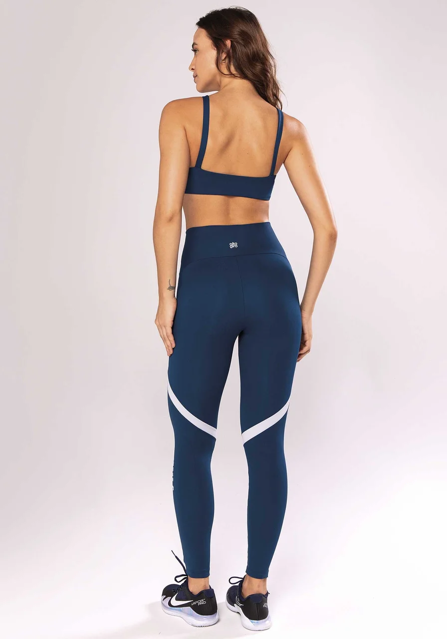 Legging Alto Giro Hyper Sport Way Of Life.