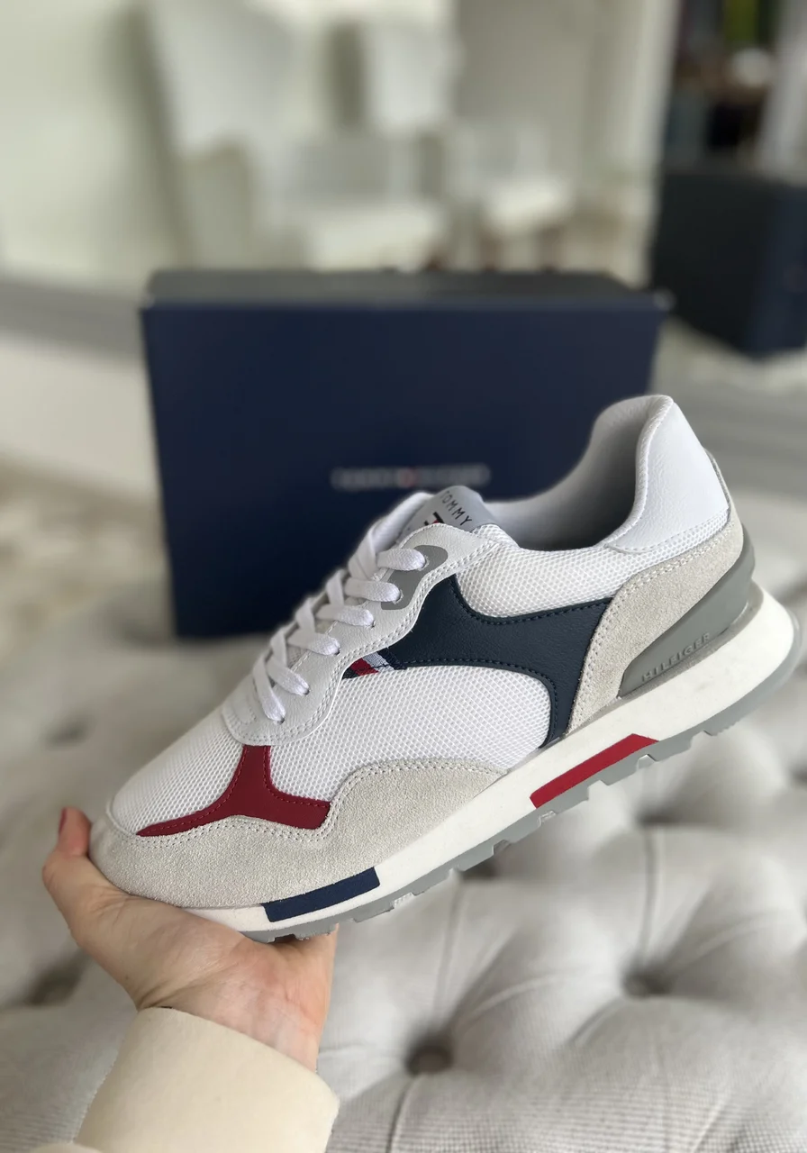 Tênis Tommy Hilfiger Dorian 3C