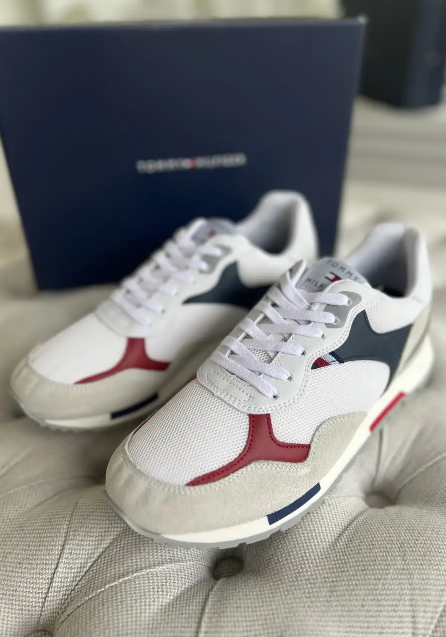 Tênis Tommy Hilfiger Dorian 3C
