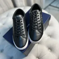 Tênis Harrison 5D5 Tommy Hilfiger Preto - imagem 1