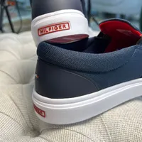 Slip On Malcom 22D Tommy Hilfiger Azul - imagem 1