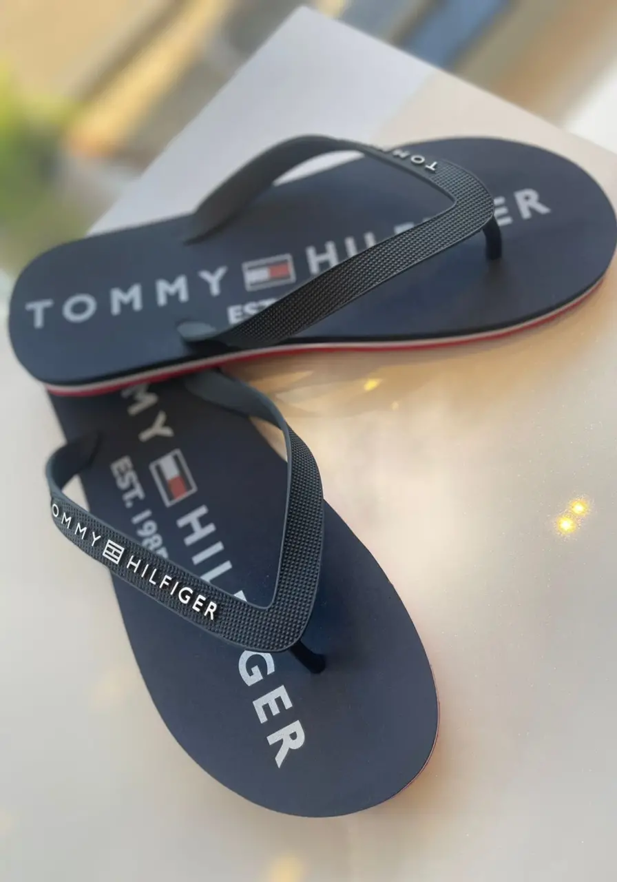 Chinelo Clássico Simon 34R Tommy Hilfiger 
