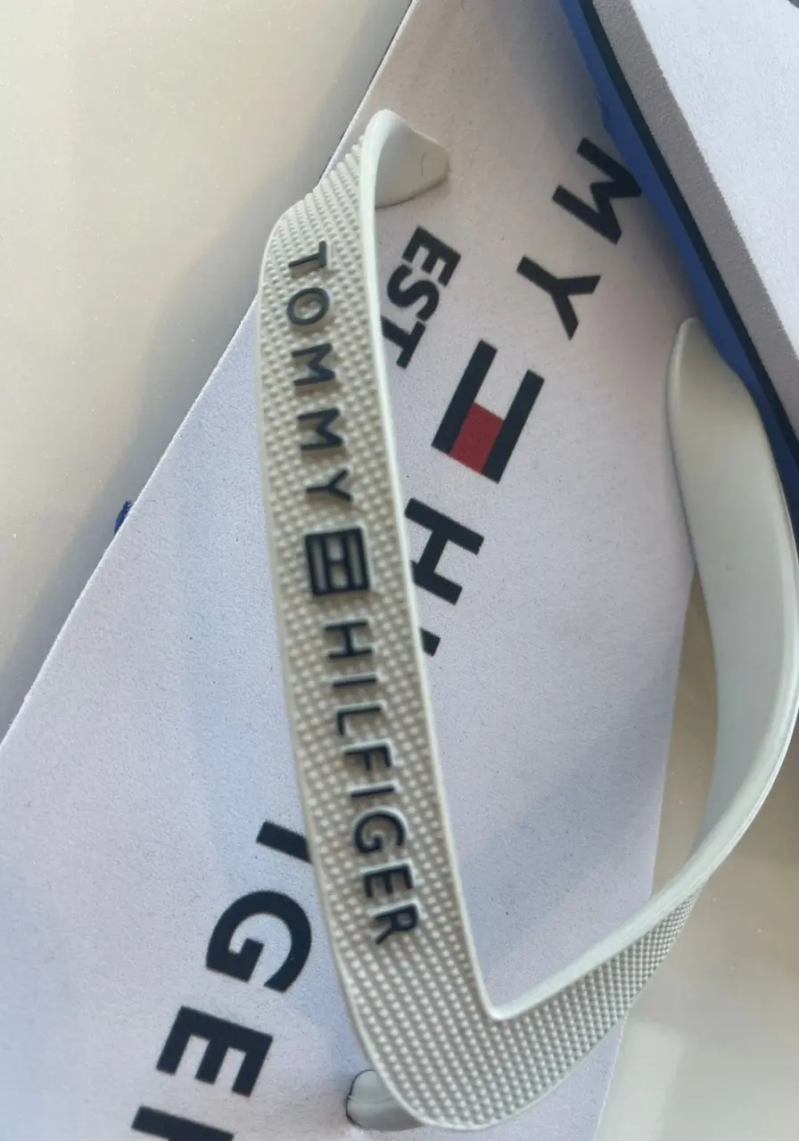 Chinelo Clássico Simon Tommy Hilfiger