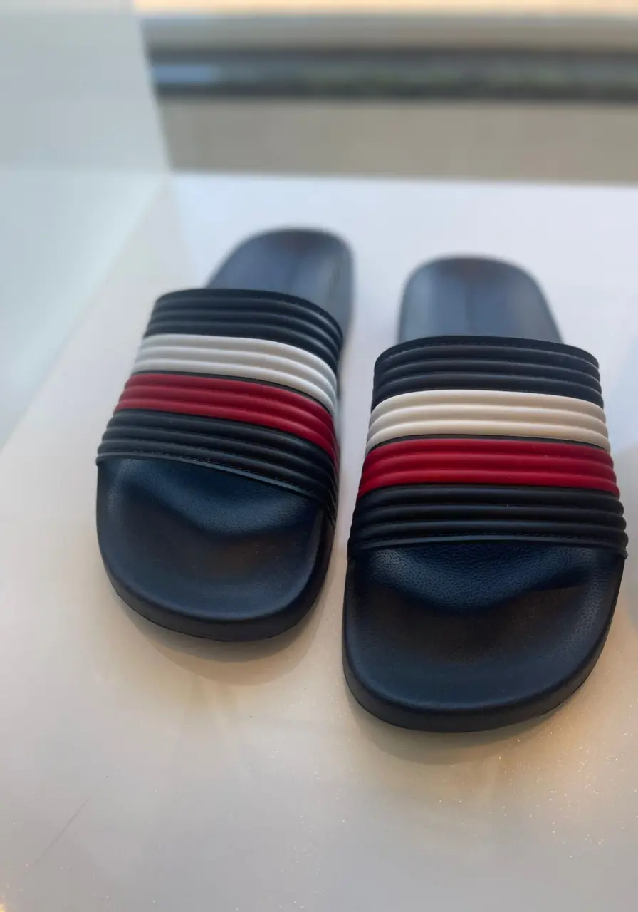 Chinelo Slide Marco 18D Tommy Hilfiger 