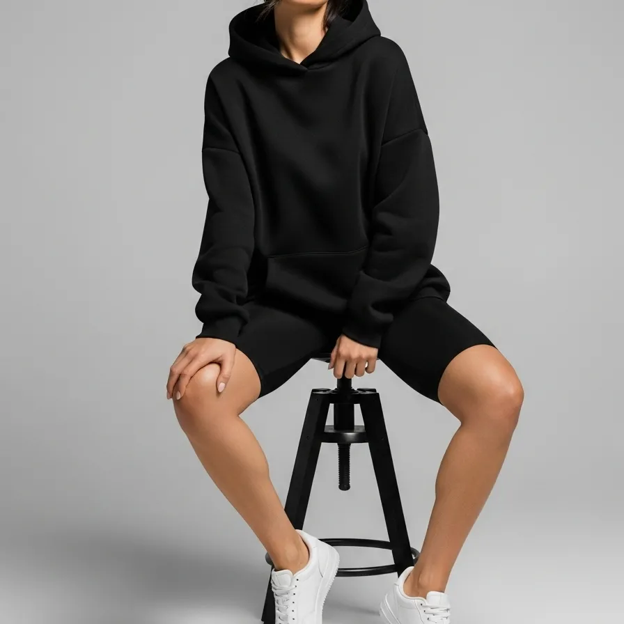 Urban Oversized Hoodie
