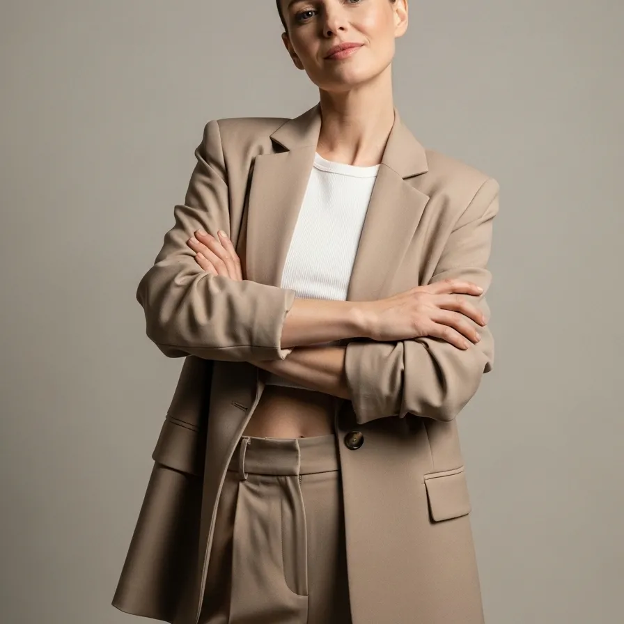 Neutral Power Suit