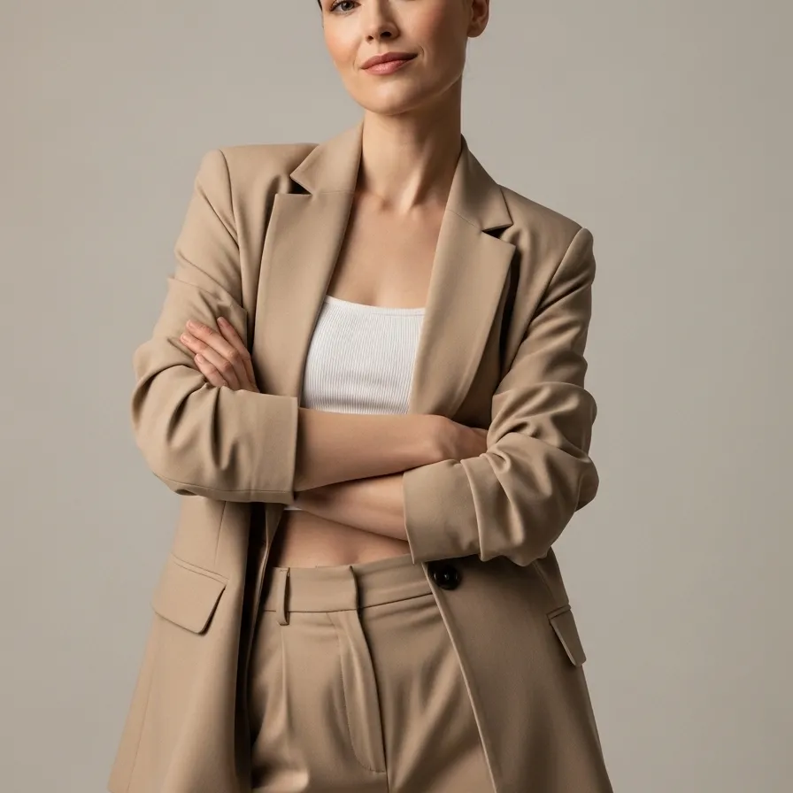 Neutral Power Suit