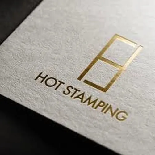 CAIXA PARA CORREIOS / ECOMMERCE - HOT STAMPING - 1000 UNID