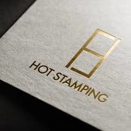 CAIXA PARA CORREIOS / ECOMMERCE - HOT STAMPING - 1000 UNID