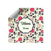 ADESIVO VINIL PARA CHÃO PERSONALIZADO - 100CMX100CM - 1 UNID - imagem 2