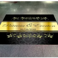 ADESIVO VINIL PARA CHÃO PERSONALIZADO - 200CMX200CM - 1 UNID - imagem 1