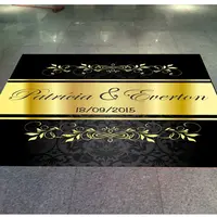 ADESIVO VINIL PARA CHÃO PERSONALIZADO - 200CMX200CM - 1 UNID - imagem 1