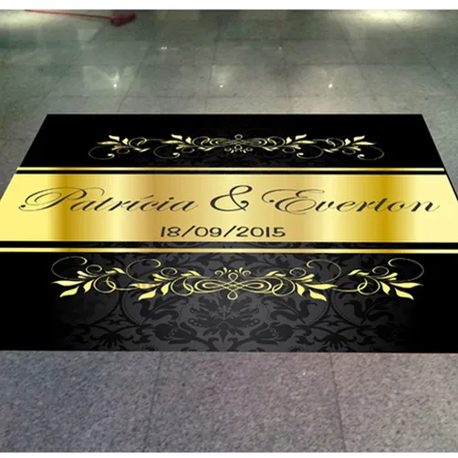 ADESIVO VINIL PARA CHÃO PERSONALIZADO - 200CMX200CM - 1 UNID