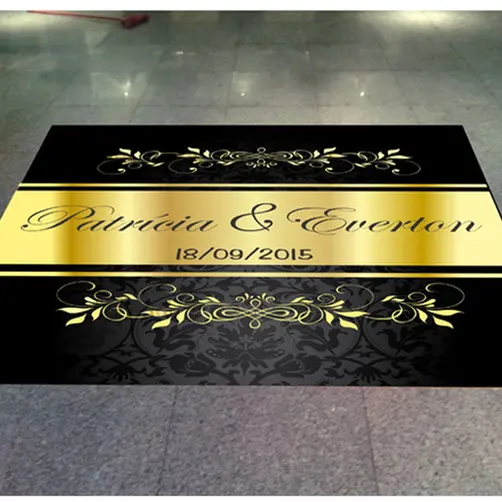 ADESIVO VINIL PARA CHÃO PERSONALIZADO - 200CMX200CM - 1 UNID