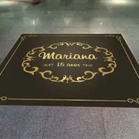 ADESIVO VINIL PARA CHÃO PERSONALIZADO - 150CMX150CM - 1 UNID - imagem 1