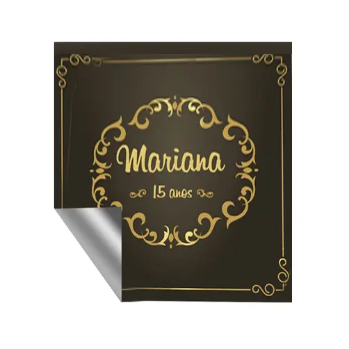 ADESIVO VINIL PARA CHÃO PERSONALIZADO - 150CMX150CM - 1 UNID