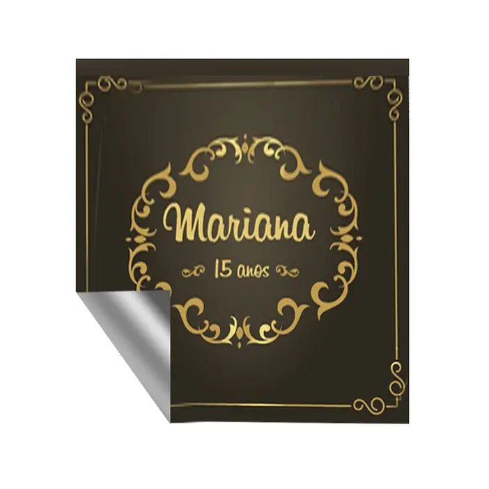 ADESIVO VINIL PARA CHÃO PERSONALIZADO - 150CMX150CM - 1 UNID