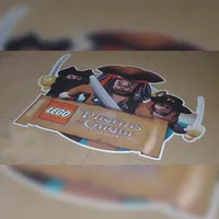 ADESIVO VINIL PARA CHÃO PERSONALIZADO - 120CMX120CM - 1 UNID - imagem 1