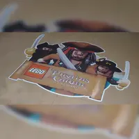 ADESIVO VINIL PARA CHÃO PERSONALIZADO - 120CMX120CM - 1 UNID - imagem 1