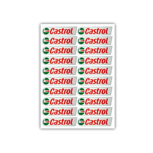 ADESIVOS PAPEL A3 CORTE RETO - 10 UNID