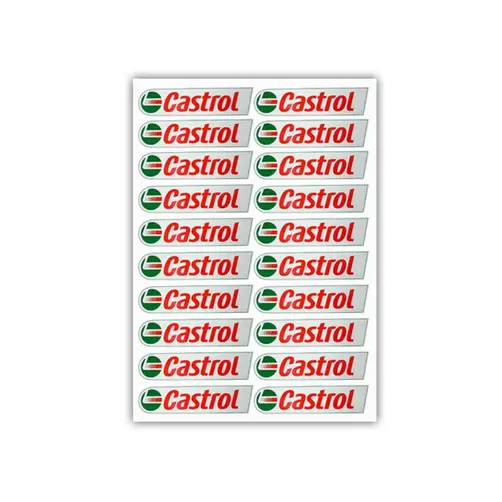 ADESIVOS PAPEL A3 CORTE RETO - 10 UNID