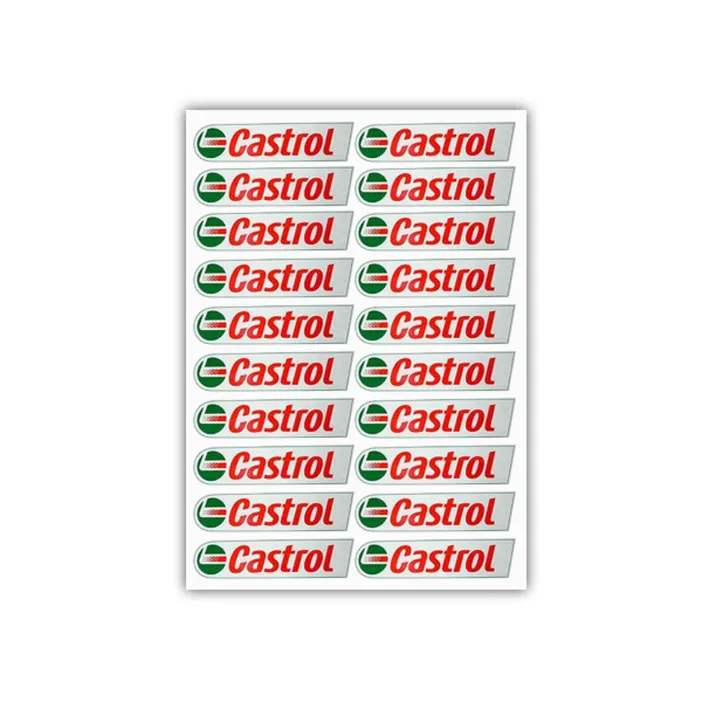 ADESIVOS PAPEL A3 CORTE RETO - 10 UNID
