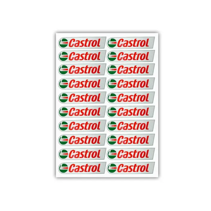 ADESIVOS PAPEL A3 CORTE RETO - 10 UNID