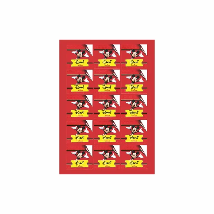 ADESIVOS PAPEL A3 CORTE RETO - 10 UNID