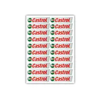 ADESIVOS PAPEL FOLHA A3 SEM CORTE - 50 UNID - imagem 1