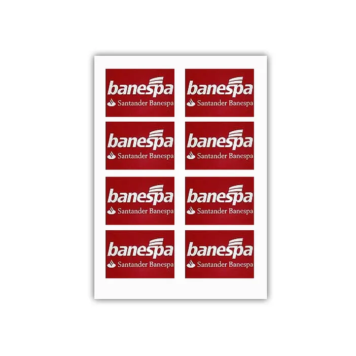 ADESIVOS PAPEL FOLHA A3 SEM CORTE - 50 UNID