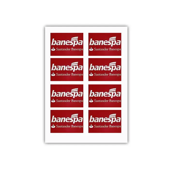 ADESIVOS PAPEL FOLHA A3 SEM CORTE - 50 UNID