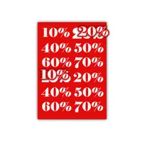 ADESIVO PAPEL A3 COM CORTE ESPECIAL - 10 UNID - imagem 2