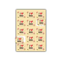 ADESIVO PAPEL A3 COM CORTE ESPECIAL - 10 UNID - imagem 3