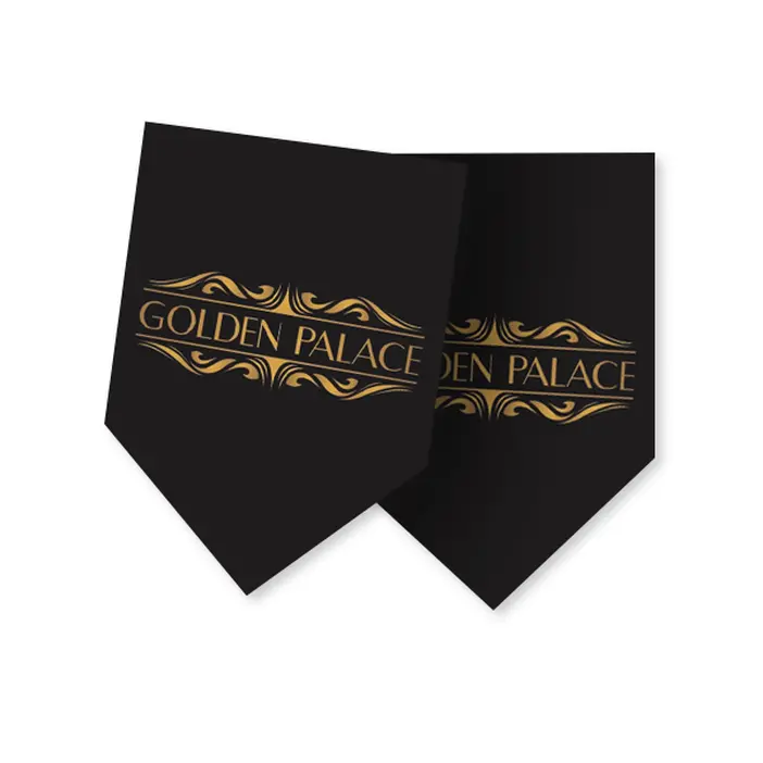 BANDEIROLA PERSONALIZADA 150X300MM 4x0 - FRENTE E VERSO - 10 UNID