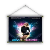 BANNER 100X100CM - 1 UNID - imagem 1
