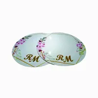 BANDEJA TORTA E BOLO PERSONALIZADA 24CM - imagem 1