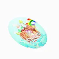 BANDEJA TORTA E BOLO PERSONALIZADA 28CM - imagem 1