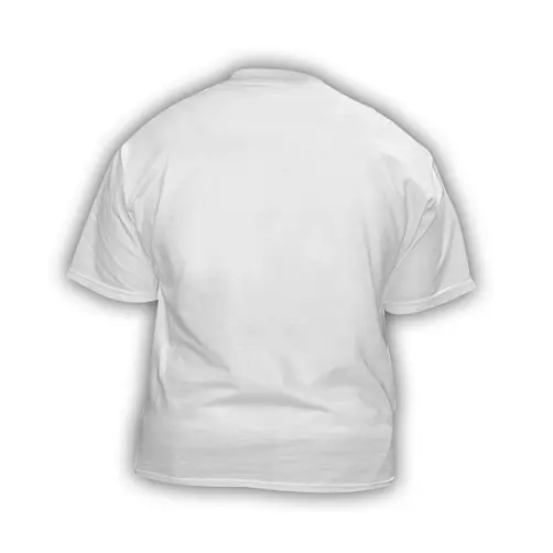 CAMISA ALGODÃO TRANSFER A3 - 1 UNID
