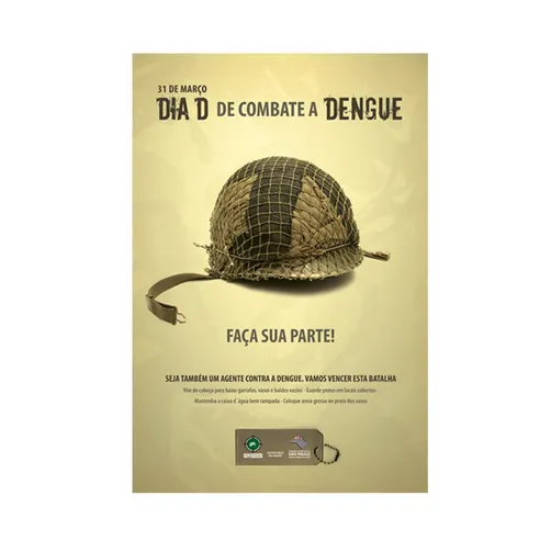 CARTAZ E PÔSTER 30X42CM - 10 UNID