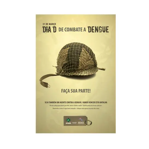 CARTAZ E PÔSTER 30X42CM - 10 UNID