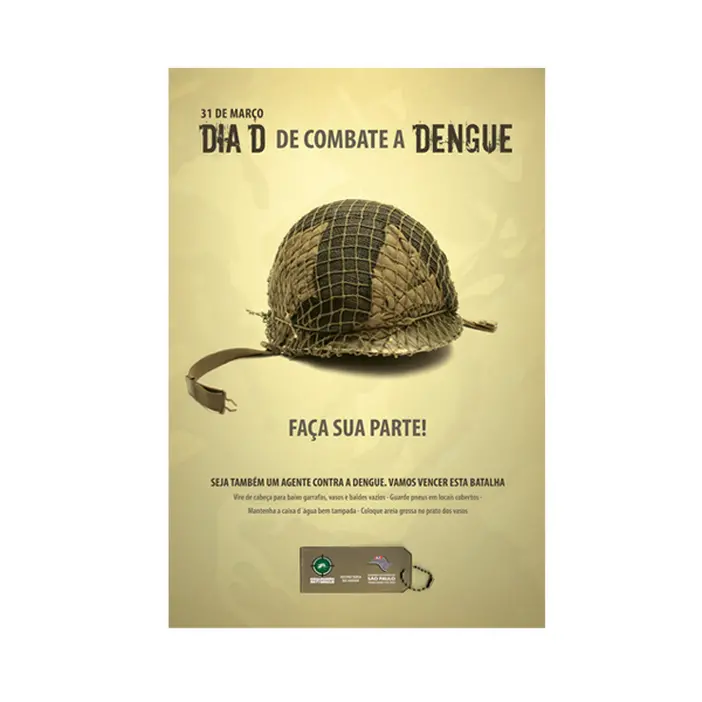 CARTAZ E PÔSTER 30X42CM - 10 UNID