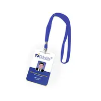 CORDÃO PERSONALIZADO PARA CRACHÁ COM MOSQUETÃO 20MM - 10 UNID - imagem 4