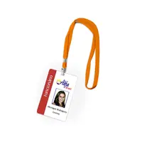 CORDÕES PARA CRACHÁ PERSONALIZADOS COM JACARÉ - 20MM - 10 UNID - imagem 3