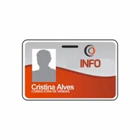 CRACHÁ HORIZONTAL PERSONALIZADO 0,75MM - 10 UNID - imagem 3