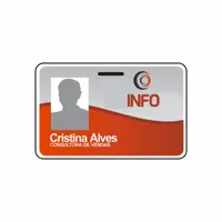 CRACHÁ HORIZONTAL PERSONALIZADO 0,75MM - 10 UNID - imagem 3
