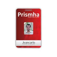 CRACHÁ VERTICAL PERSONALIZADO 0,75MM - 10 UNID - imagem 2
