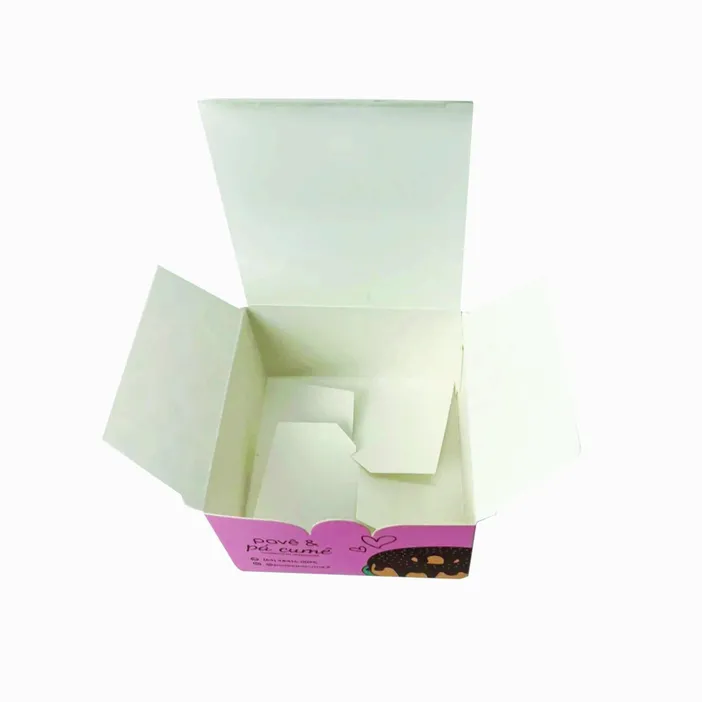 EMBALAGEM COOKIE  1 UNID  8x6,5x8 - 1000 UNID