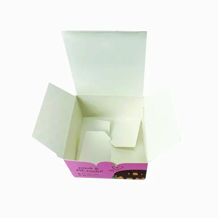 EMBALAGEM COOKIE  1 UNID  8x6,5x8 - 1000 UNID