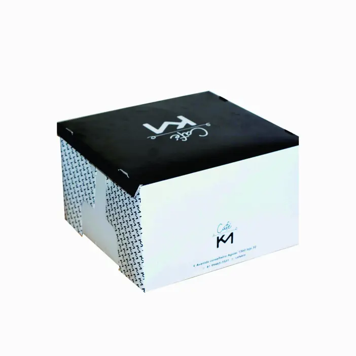 EMBALAGEM DE BOLO E TORTA 28x28x16,5 - 1000 UND